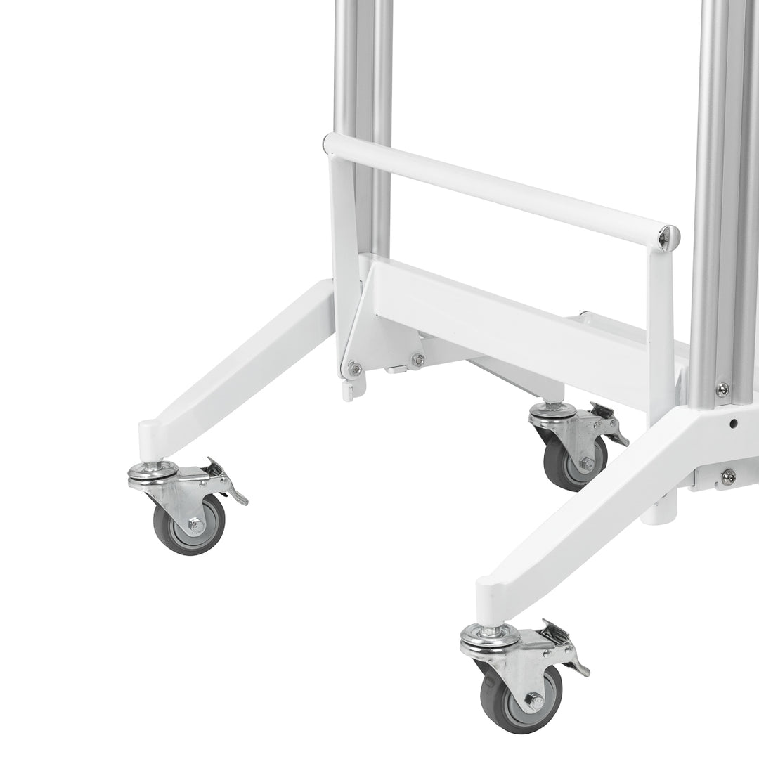 Tocador peluquería portátil Gabbiano Doble cara MI-03 Blanco - imagen 9