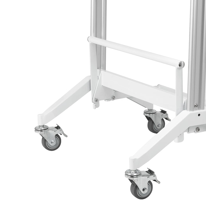 Tocador peluquería portátil Gabbiano Doble cara MI-03 Blanco - imagen 9
