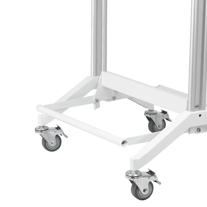 Tocador peluquería portátil Gabbiano Doble cara MI-03 Blanco - imagen 10