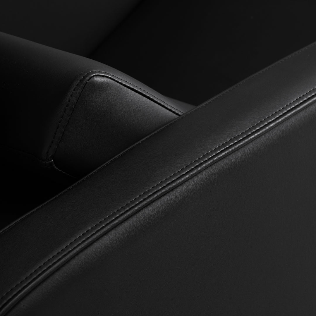 Unidad de Lavado Gabbiano Emma con Reposapiés Eléctrico Negro 7
