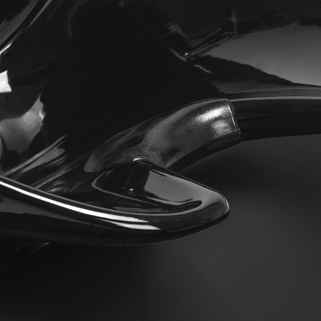 Unidad de Lavado Gabbiano Emma con Reposapiés Eléctrico Negro 11
