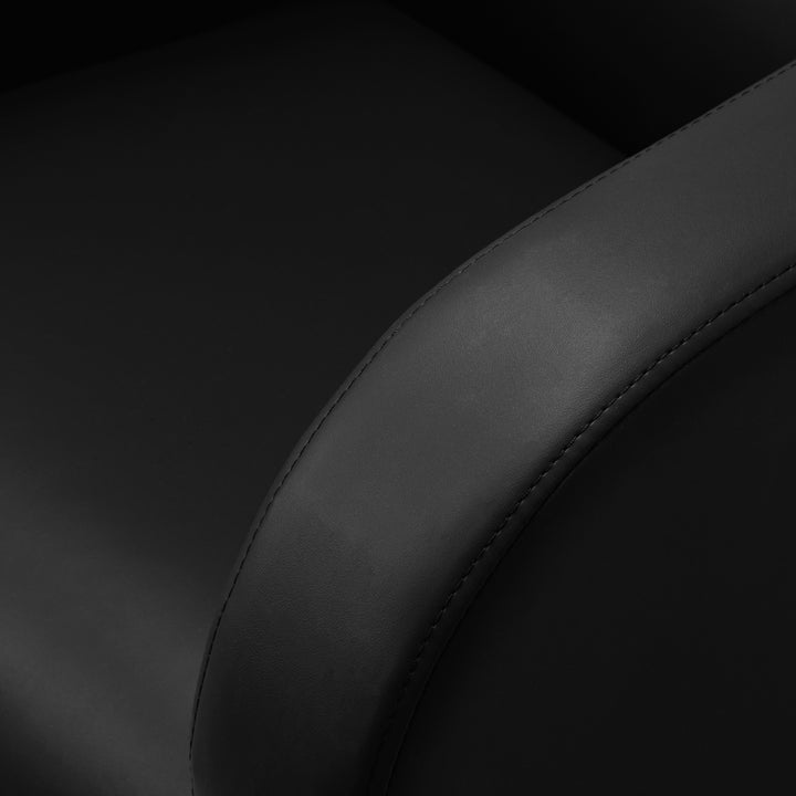 Unidad de Lavado Gabbiano Sylvia con Reposapiés Eléctrico Negro 7