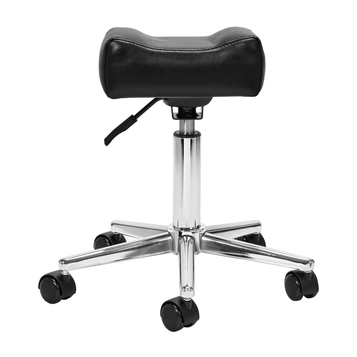 Reposapiés Pedicura Sillon Bell Negro - imagen 2