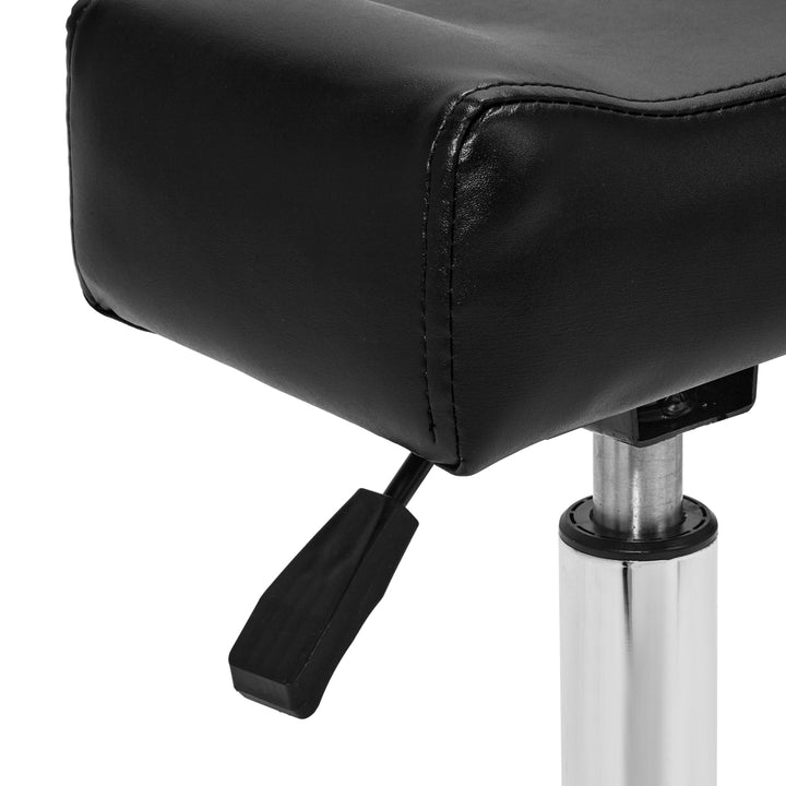 Reposapiés Pedicura Sillon Bell Negro - imagen 5