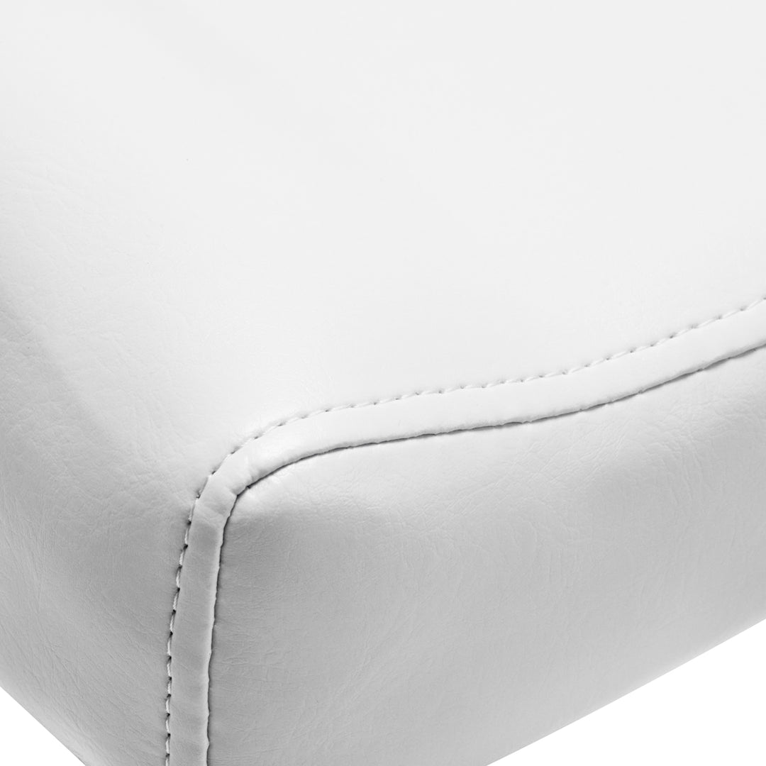 Reposapiés Pedicura Sillon Bell Blanco - imagen 4