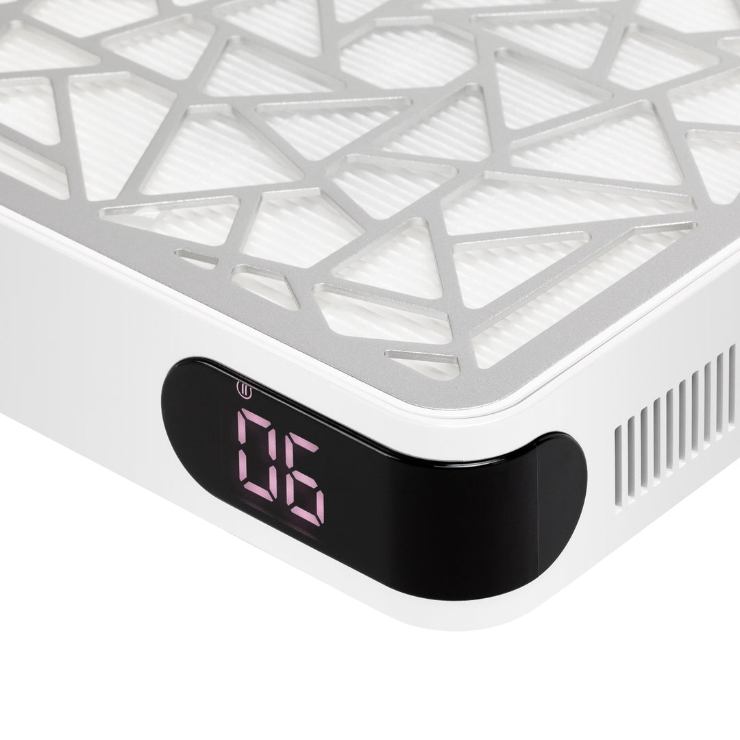 Aspirador de Uñas Momo P10 Pro Blanco - imagen 6