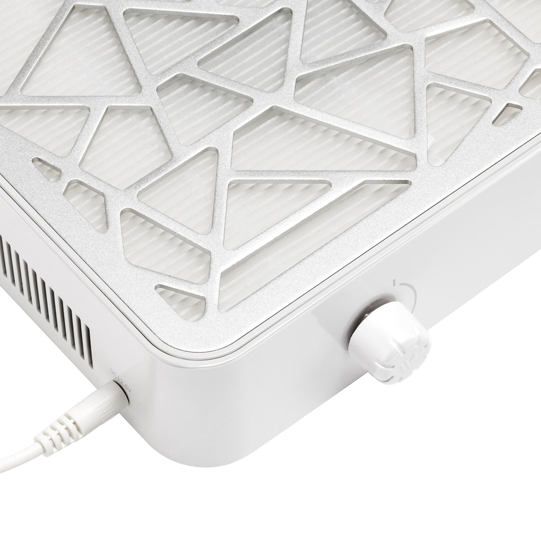 Aspirador de Uñas Momo P10 Pro Blanco - imagen 7