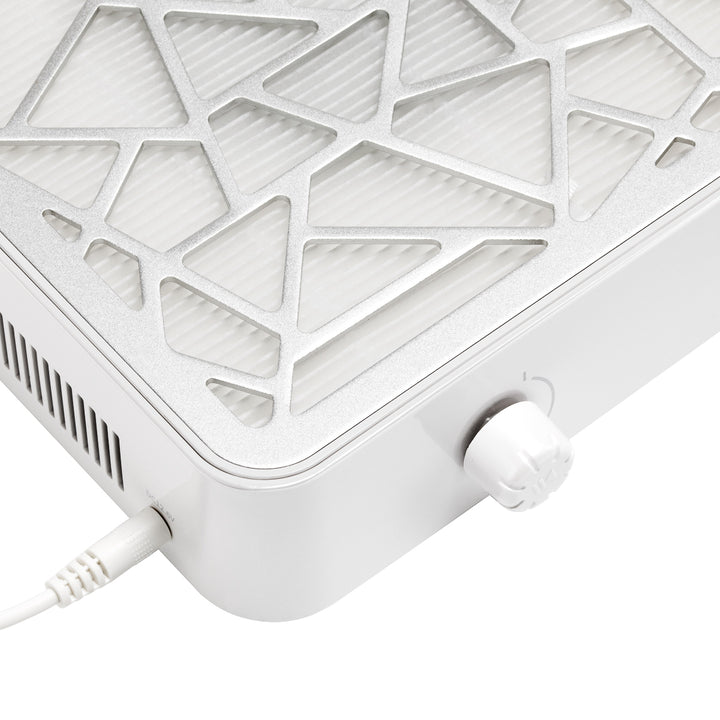 Aspirador de Uñas Momo P10 Pro Blanco - imagen 7