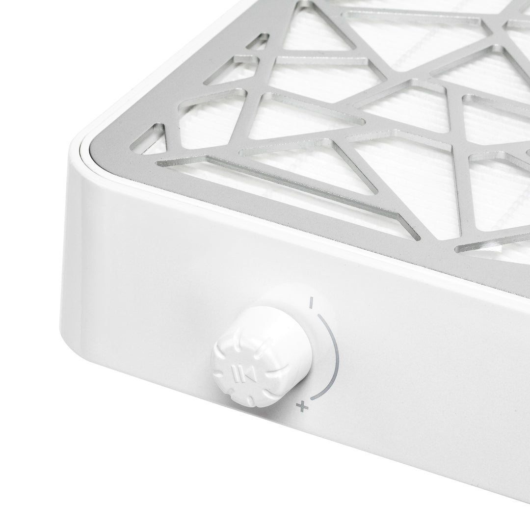 Aspirador de Uñas Momo P10 Pro Blanco - imagen 8