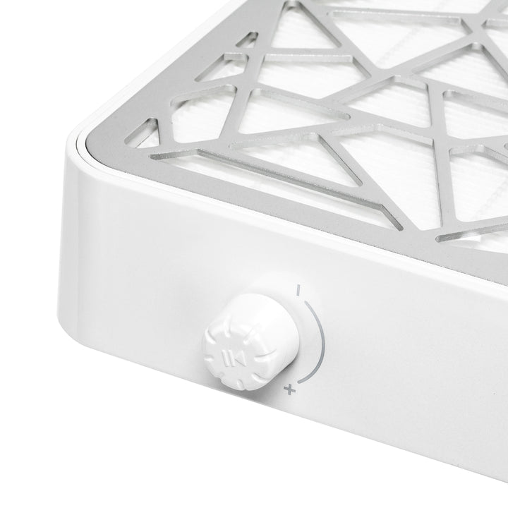 Aspirador de Uñas Momo P10 Pro Blanco - imagen 8