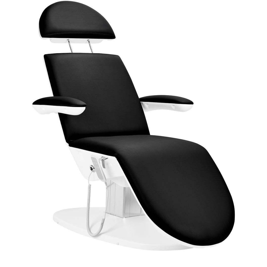 Sillón Eléctrico Eclipse 2240B 3 Blanco Negro 2