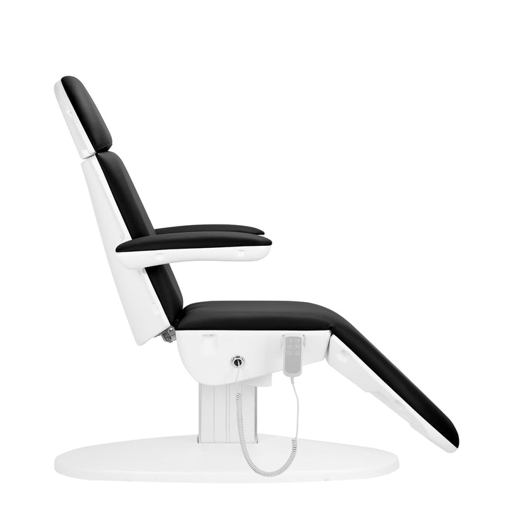 Sillón Eléctrico Eclipse 2240B 3 Blanco Negro 6