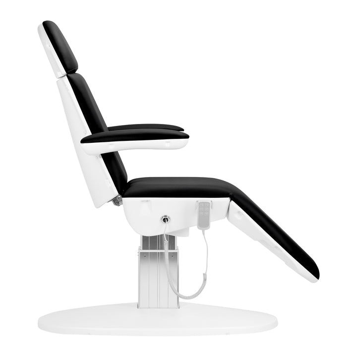 Sillón Eléctrico Eclipse 2240B 3 Blanco Negro 7