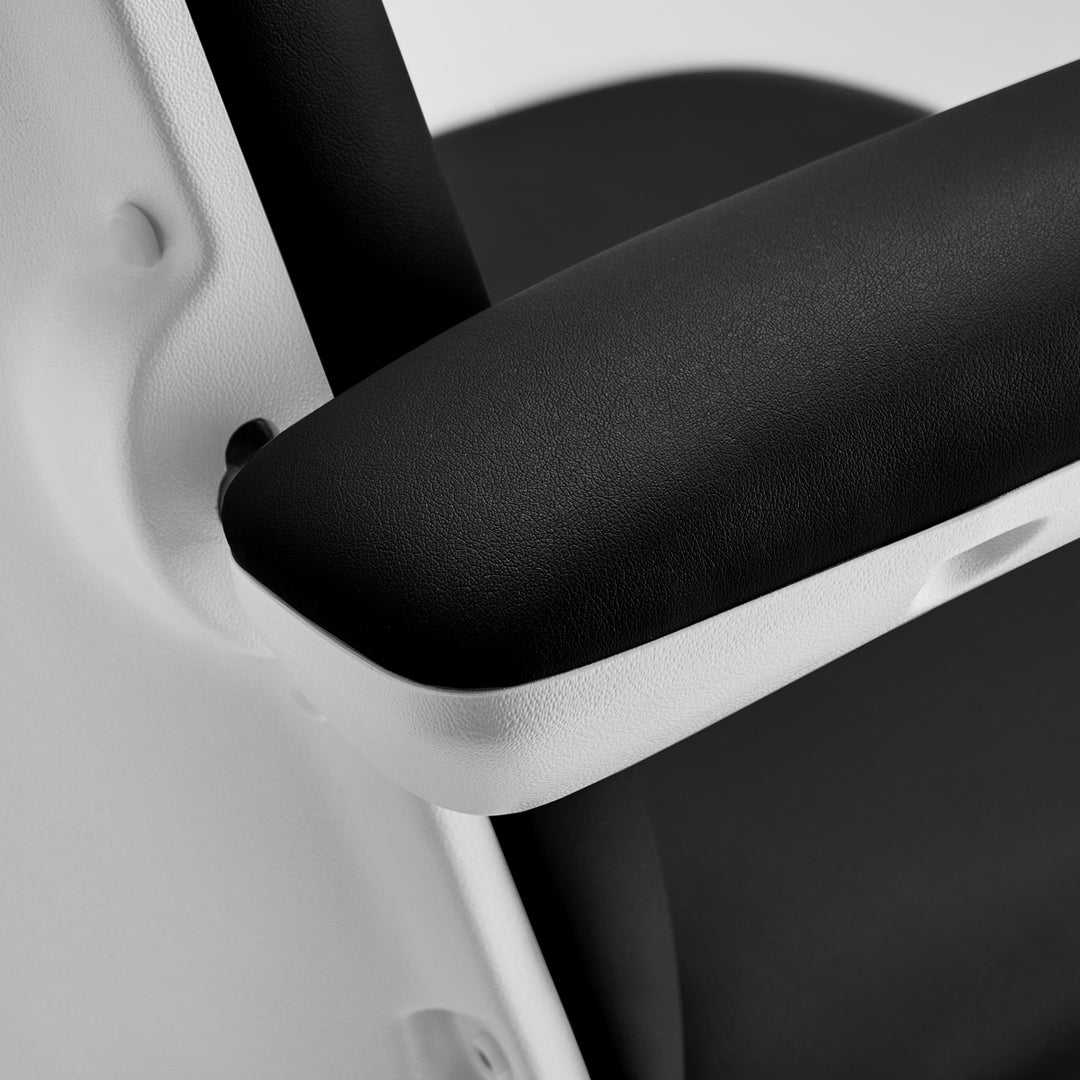 Sillón Eléctrico Eclipse 2240B 3 Blanco Negro 12