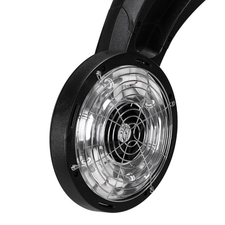 Secador de Casco Pared Gabbiano GD-505W Infrarrojo Negro - imagen 3
