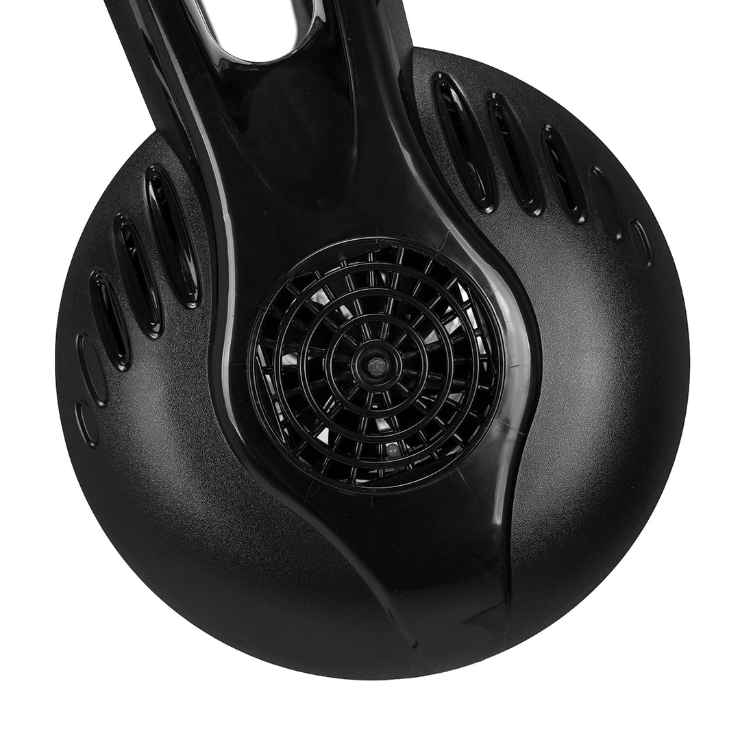 Secador de Casco Pared Gabbiano GD-505W Infrarrojo Negro - imagen 4