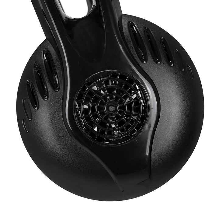 Secador de Casco Pared Gabbiano GD-505W Infrarrojo Negro - imagen 4