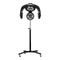 Secador de Casco de Pie Gabbiano GL-505S Infrazón Negro