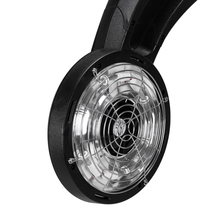 Secador de Casco de Pie Gabbiano GL-505S Infrazón Negro - imagen 5