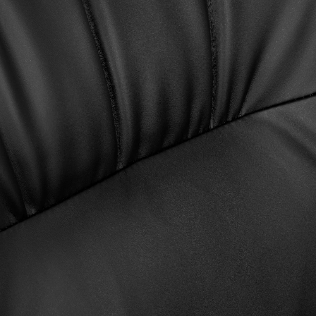 Sillón de barbero Eléctrica Gabbiano Baron Negro 14