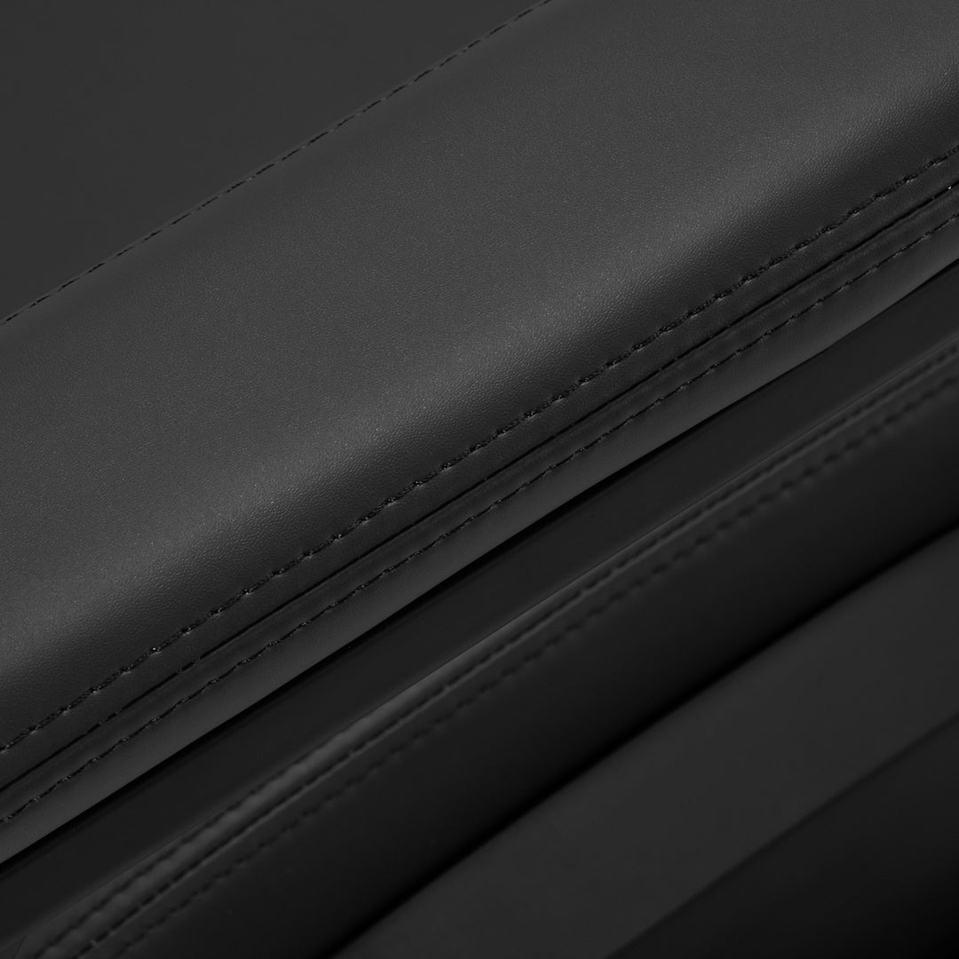 Sillón de Barberia Eléctrica Gabbiano Duke Negro - imagen 12