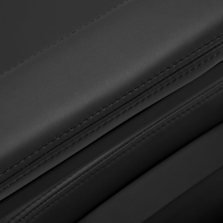 Sillón de Barberia Eléctrica Gabbiano Duke Negro - imagen 12