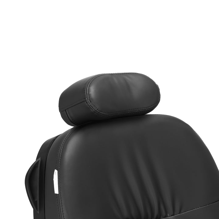 Sillón de Barberia Eléctrica Gabbiano Duke Negro - imagen 15
