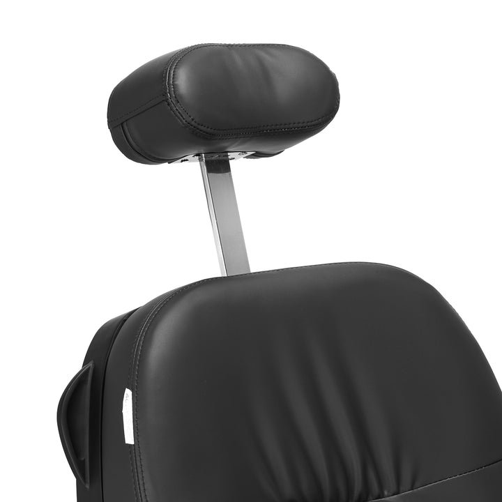 Sillón de Barberia Eléctrica Gabbiano Duke Negro - imagen 16
