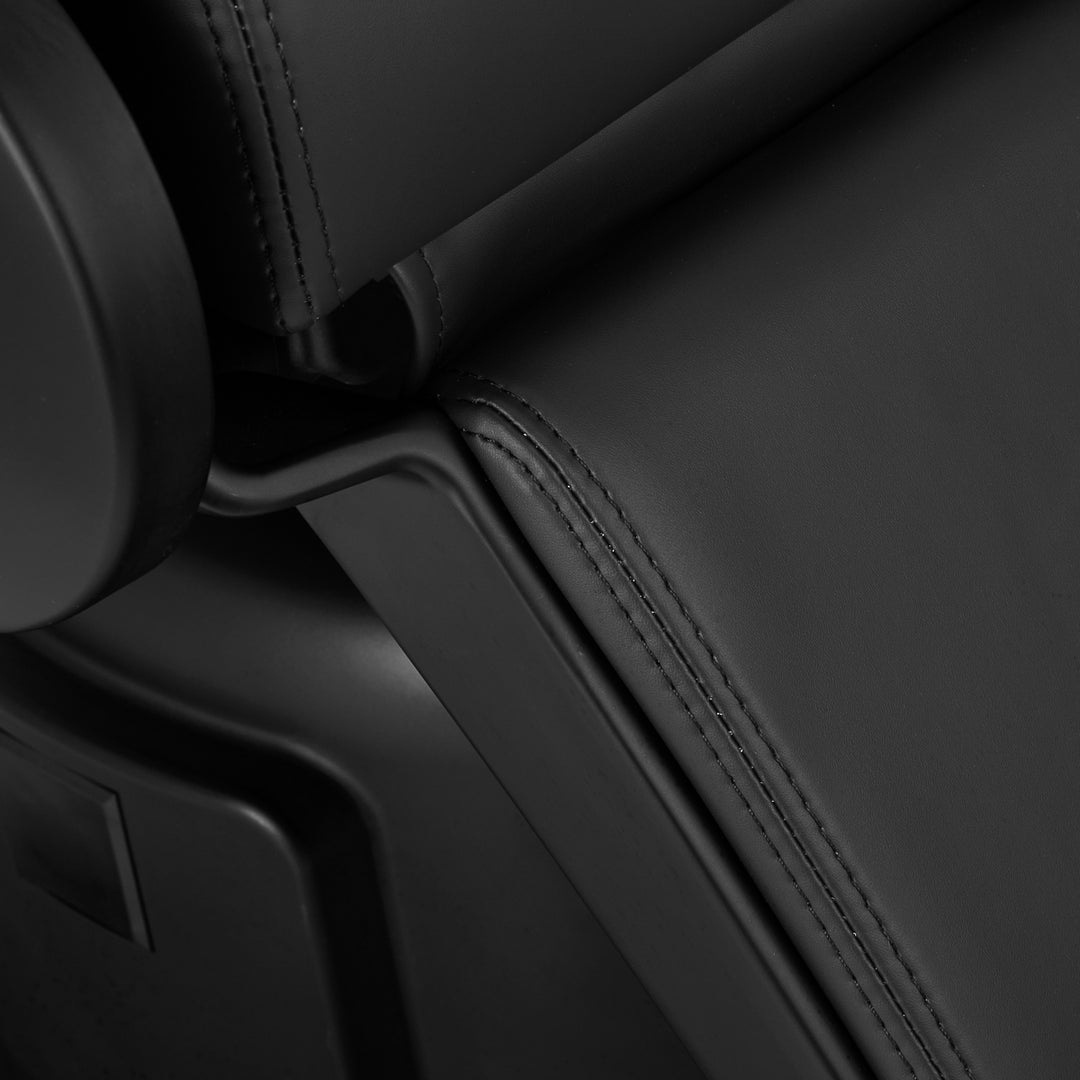 Sillón de Barberia Eléctrica Gabbiano Duke Negro - imagen 19