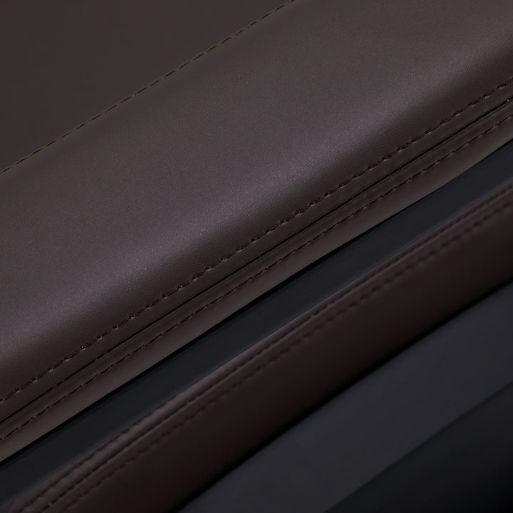 Sillón de Barberia Eléctrica Gabbiano Duke Marrón - imagen 12