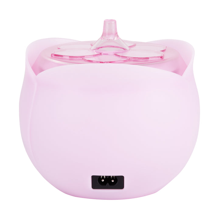 Calentador de Cera Olla iWax Flower Rosa - imagen 3