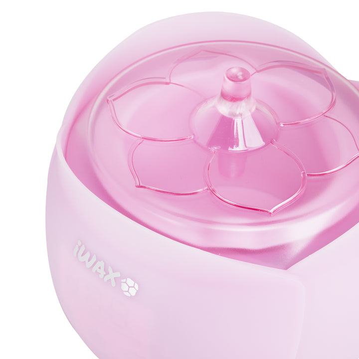 Calentador de Cera Olla iWax Flower Rosa - imagen 4