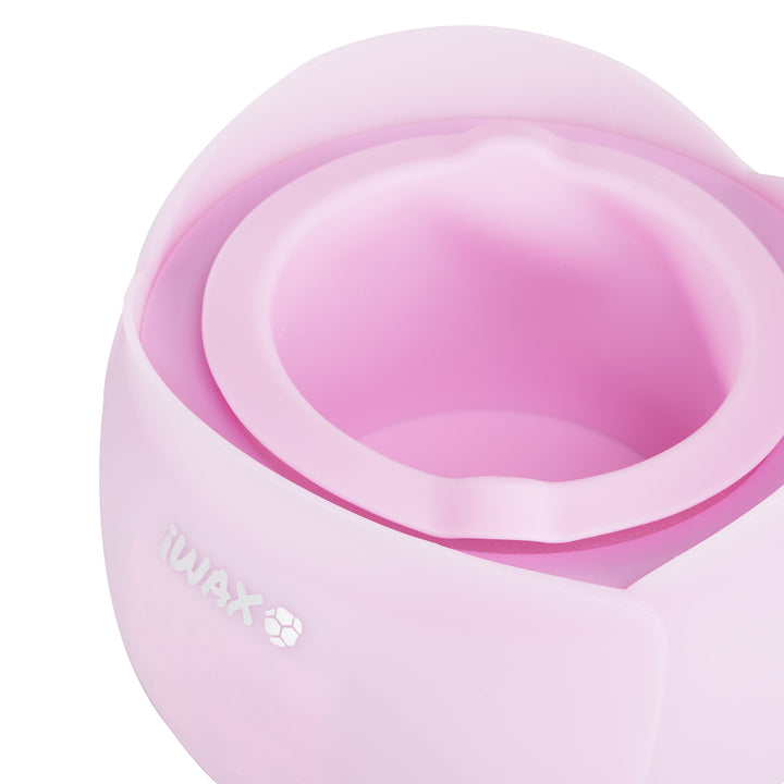 Calentador de Cera Olla iWax Flower Rosa - imagen 5
