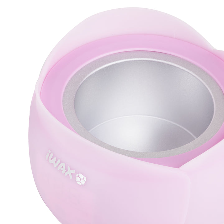Calentador de Cera Olla iWax Flower Rosa - imagen 6