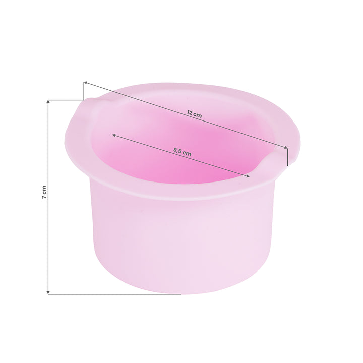 Calentador de Cera Olla iWax Flower Rosa - imagen 8