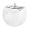 Calentador de Cera Olla iWax Flower Blanco