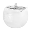 Calentador de Cera Olla iWax Flower Blanco