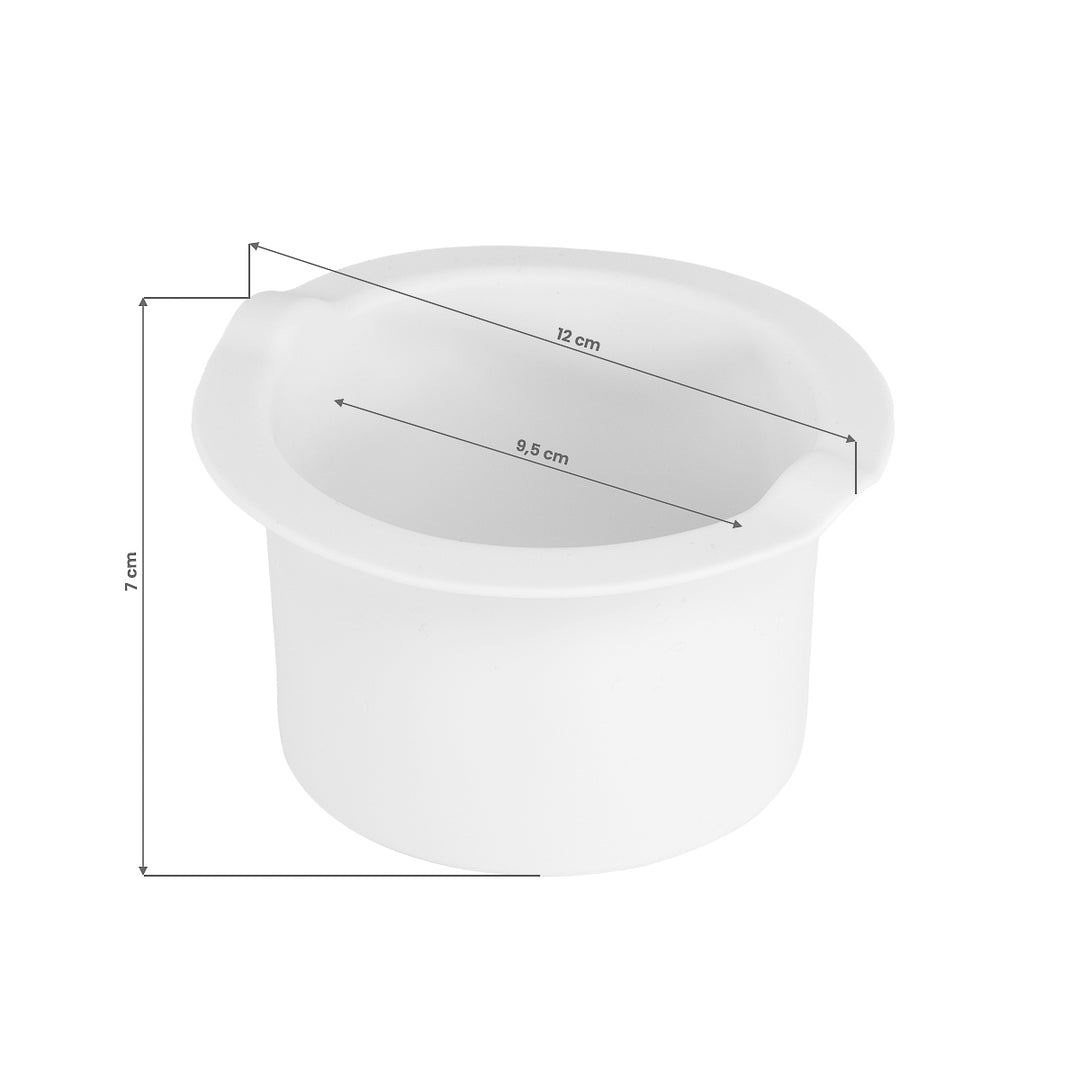 Calentador de Cera Olla iWax Flower Blanco - imagen 9