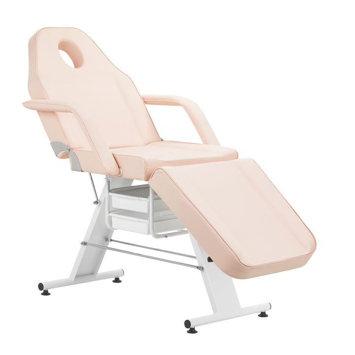 Sillón Basic 202 con Bandejas Rosa - imagen 3
