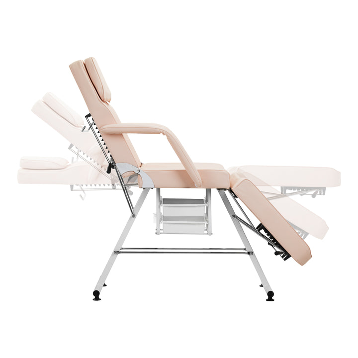 Sillón Basic 202 con Bandejas Rosa - imagen 7