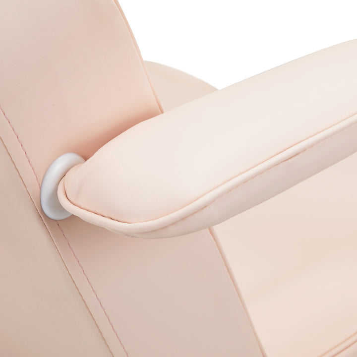 Sillón Basic 202 con Bandejas Rosa - imagen 10