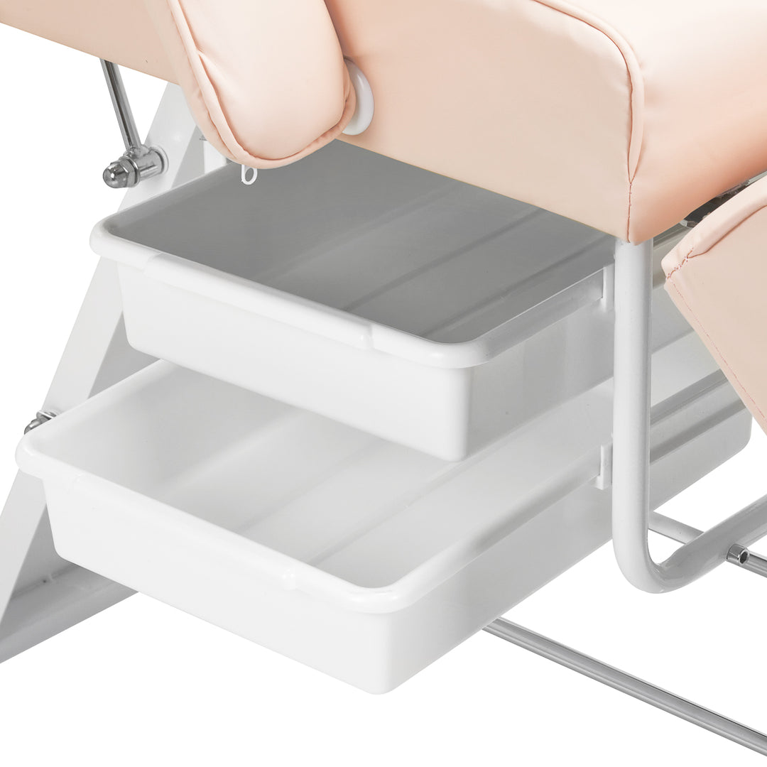 Sillón Basic 202 con Bandejas Rosa - imagen 16
