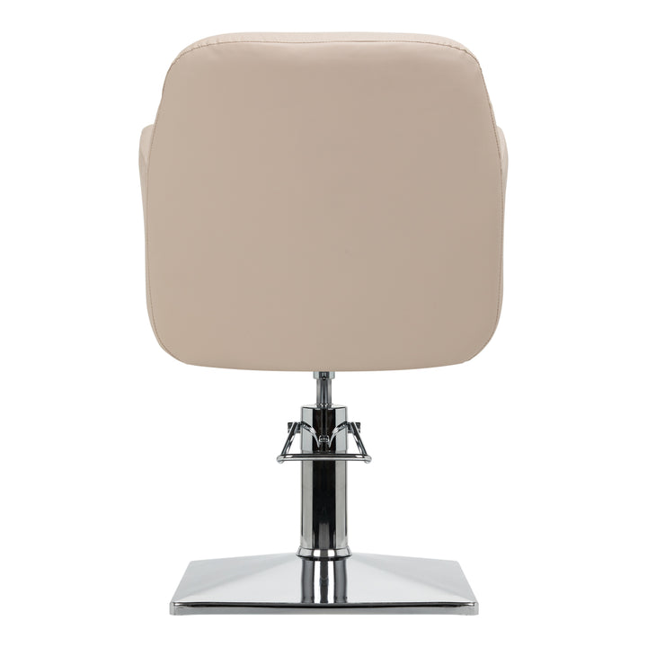 Silla de Peluquería Gabbiano Monaco Beige 3
