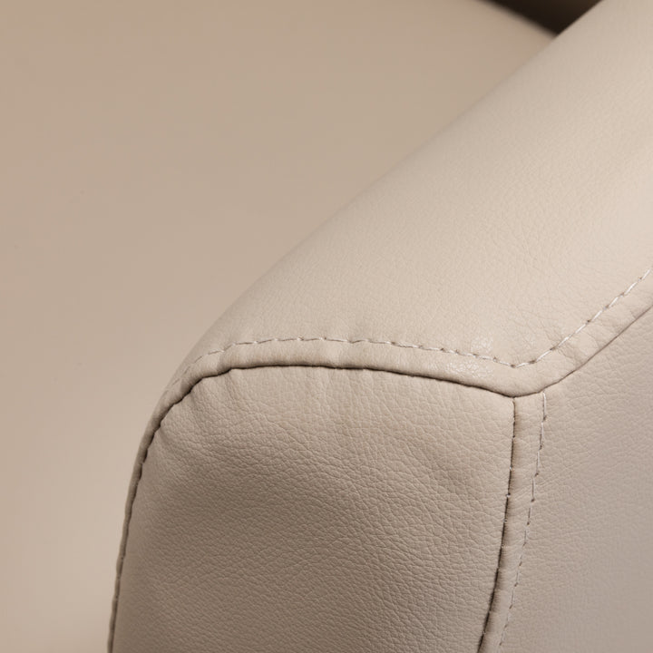 Silla de Peluquería Gabbiano Monaco Beige 7