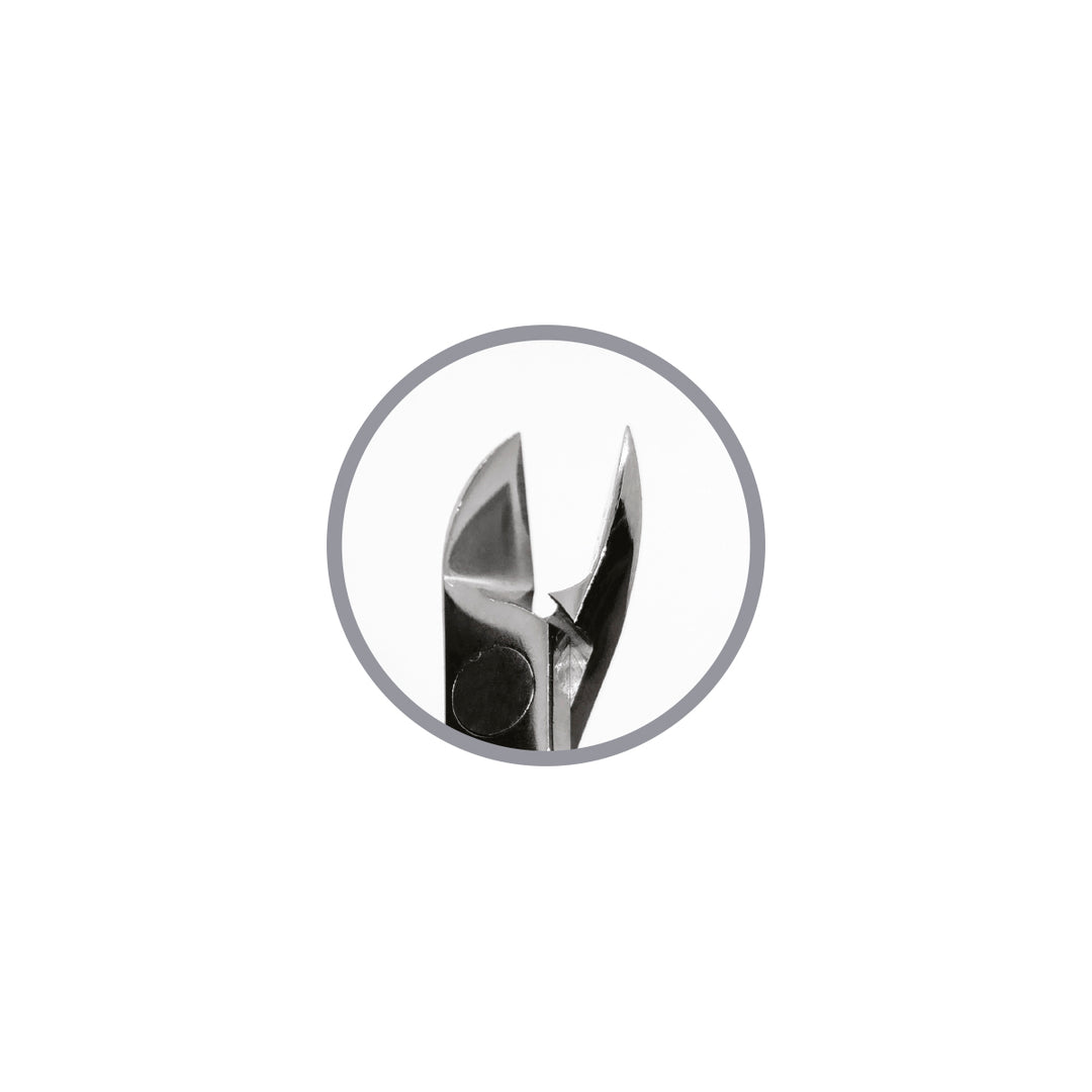 Alicate de Uñas Podoland 02 11 mm - imagen 4