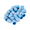 Exo Lima abrasiva Redonda Med 10 mm Azul Grueso #80 20x