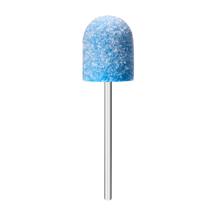 Exo Lima abrasiva Redonda Med 10 mm Azul Grueso #80 20x - imagen 2