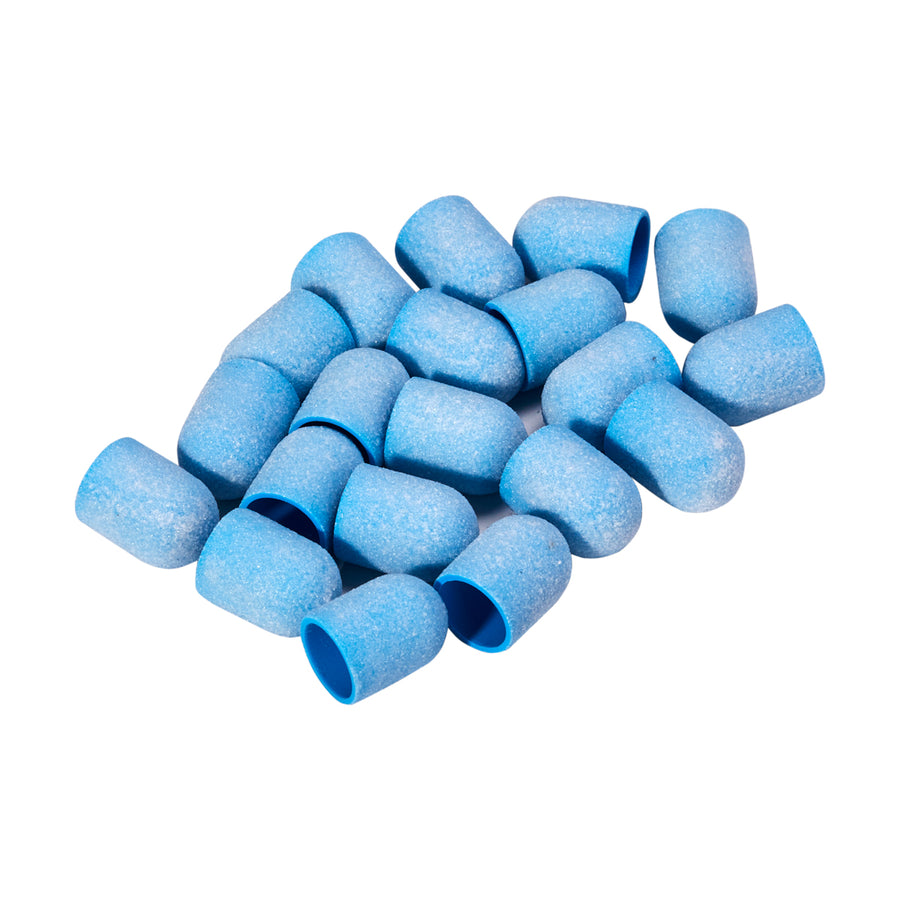 Exo Lima abrasiva Redonda Med 10 mm Azul Muy Fino #220 20x