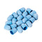 Exo Lima abrasiva Redonda Med 13 mm Azul Muy Grueso #60 20x