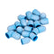 Exo Lima abrasiva Redonda Med 13 mm Azul Fino #150 20x